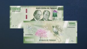 El guaraní se renueva: así comienza una nueva etapa para los billetes paraguayos